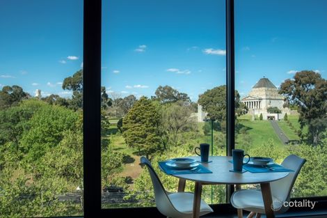 Property photo of 503/320-322 St Kilda Road Southbank VIC 3006