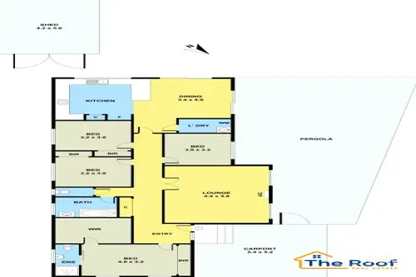 Property photo of 1 North Gateway Wyndham Vale VIC 3024
