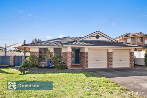 Property photo of 2 Costata Court Voyager Point NSW 2172