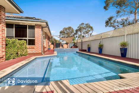 Property photo of 2 Costata Court Voyager Point NSW 2172