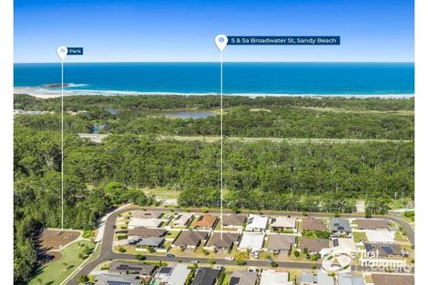 5/5a Broadwater St, Sandy Beach, NSW 2456