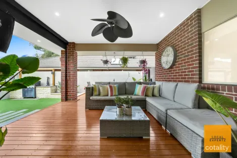 Property photo of 13 Kevington Drive Eynesbury VIC 3338
