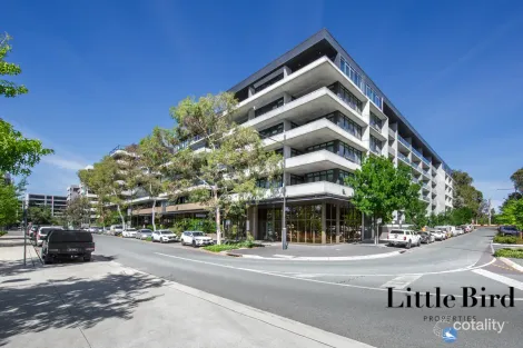 305/6 Provan St, Campbell, ACT 2612