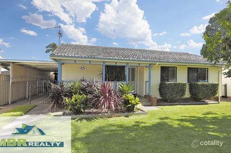 Property photo of 24 Barlow Street Cambridge Park NSW 2747