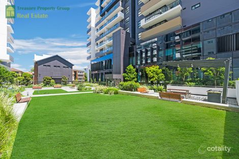 Property photo of 511/43 Belmore Street Burwood NSW 2134