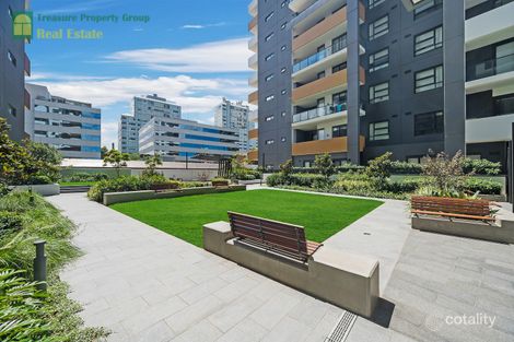 Property photo of 511/43 Belmore Street Burwood NSW 2134