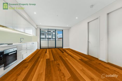 Property photo of 511/43 Belmore Street Burwood NSW 2134