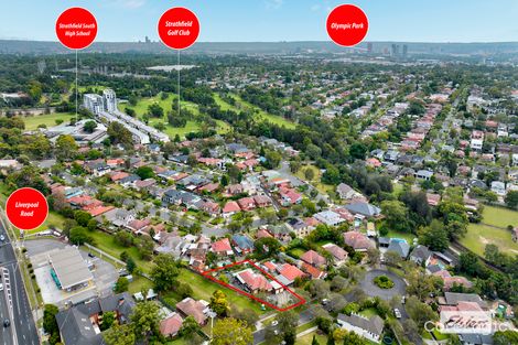 Property photo of 41 Fitzgerald Crescent Strathfield NSW 2135