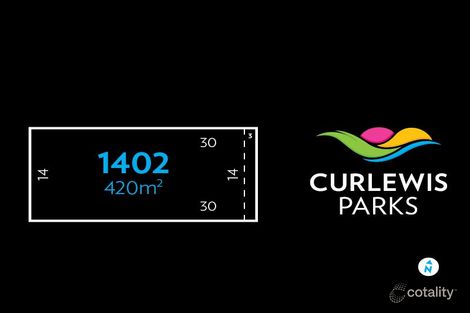Lot 1402 Tivoli Dr, Curlewis, VIC 3222