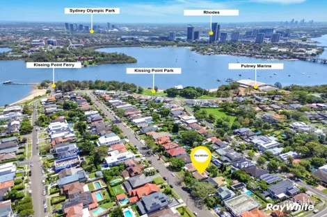 Property photo of 129 Charles Street Putney NSW 2112