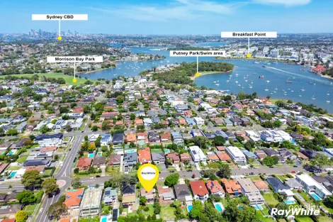 Property photo of 129 Charles Street Putney NSW 2112
