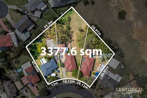 Property photo of 8 Cronulla Crescent Woodbine NSW 2560