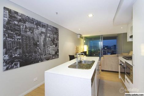 Property photo of 804/43A Peel Street South Brisbane QLD 4101