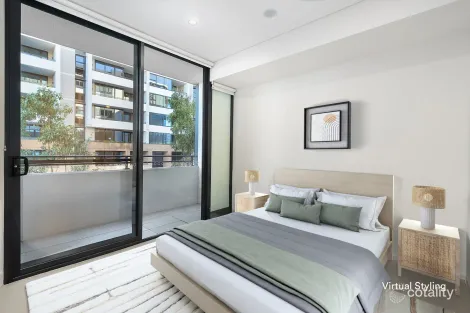 Property photo of 218/1B Lemon Tree Avenue Melrose Park NSW 2114
