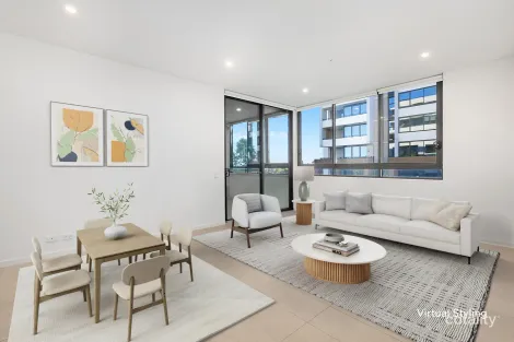 Property photo of 218/1B Lemon Tree Avenue Melrose Park NSW 2114