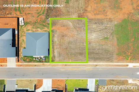 Property photo of 48 Hardiman Way Griffith NSW 2680
