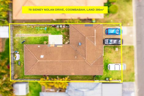 Property photo of 78 Sidney Nolan Drive Coombabah QLD 4216