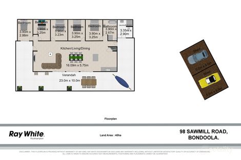 Property photo of 98 Sawmill Road Bondoola QLD 4703