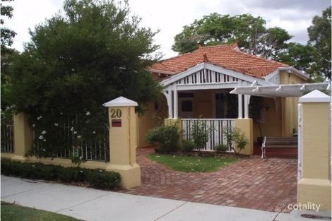 20 Kanimbla Rd, Nedlands, WA 6009