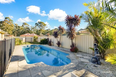 Property photo of 44 Pyramus Circuit Rosemeadow NSW 2560