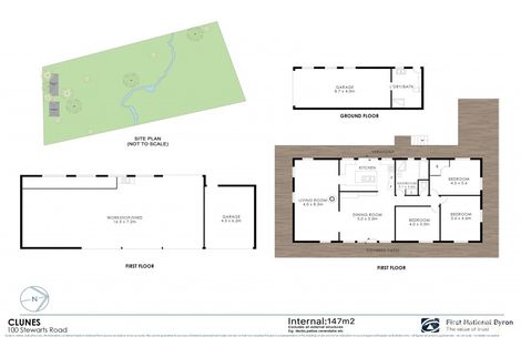 Property photo of 100 Stewarts Road Clunes NSW 2480