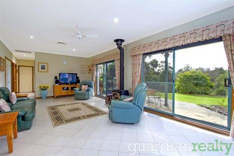 Property photo of 3 Lyrebird Court Kenthurst NSW 2156