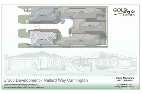 Property photo of 4/23 Mallard Way Cannington WA 6107