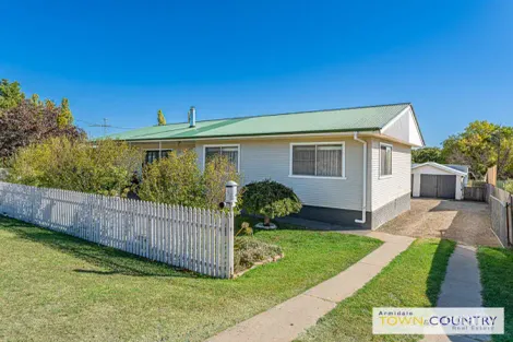 Property photo of 5 Grafton Road Armidale NSW 2350