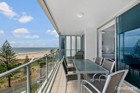 Property photo of 701/110 Marine Parade Coolangatta QLD 4225