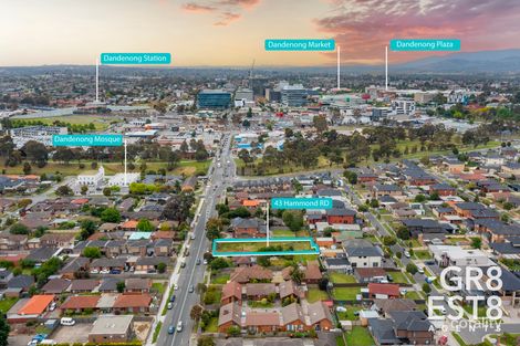 Property photo of 43 Hammond Road Dandenong VIC 3175