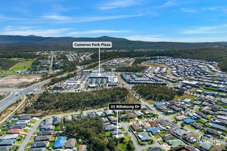 Property photo of 35 Billabong Drive Cameron Park NSW 2285