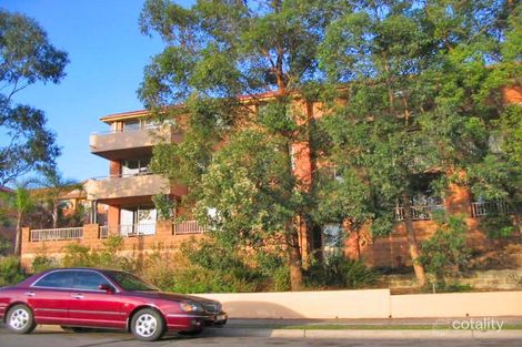 Property photo of 21A/19-21 George Street North Strathfield NSW 2137