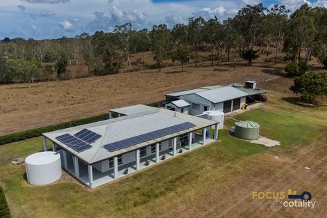 Property photo of 393 Pleystowe School Road Greenmount QLD 4751