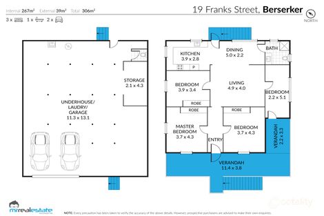 Property photo of 19 Franks Street Berserker QLD 4701