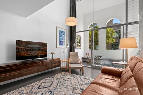 Property photo of 8/281-283 Bourke Street Darlinghurst NSW 2010
