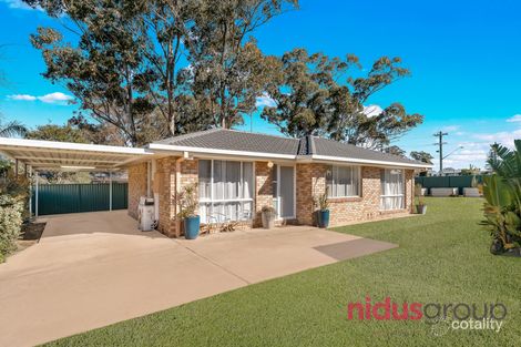 Property photo of 39 Cotterill Street Plumpton NSW 2761