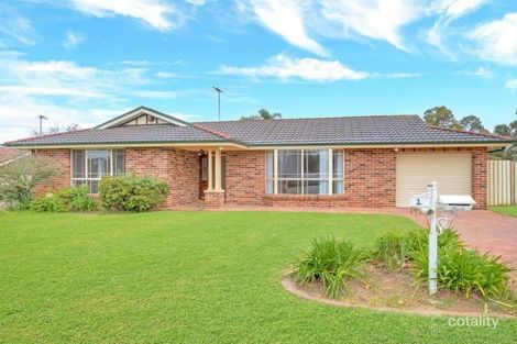Property photo of 1 Downes Crescent Currans Hill NSW 2567