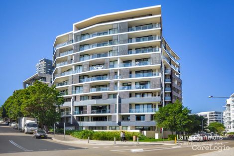 Property photo of 802/13 Mary Street Rhodes NSW 2138