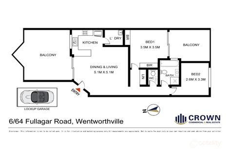 Property photo of 6/64 Fullagar Road Wentworthville NSW 2145