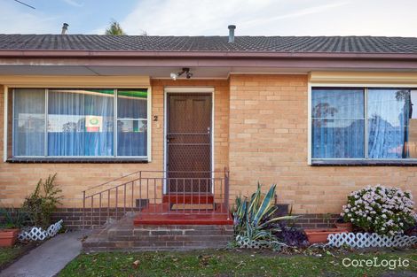 Property photo of 2/133 Princes Highway Dandenong VIC 3175