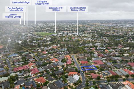 Property photo of 33 Victoria Way Caroline Springs VIC 3023