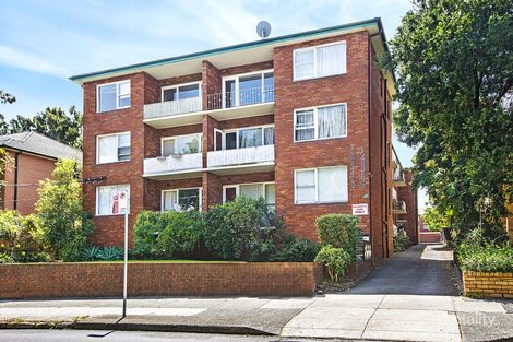 Property photo of 10/31 Elizabeth Street Ashfield NSW 2131