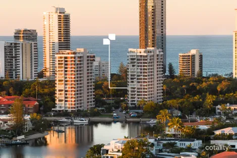 27/18 Commodore Dr, Surfers Paradise, QLD 4217