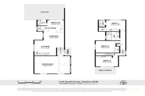 Property photo of 1/43 Tyrrel Street Flinders NSW 2529
