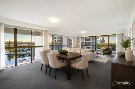 Property photo of 27/18 Commodore Drive Surfers Paradise QLD 4217