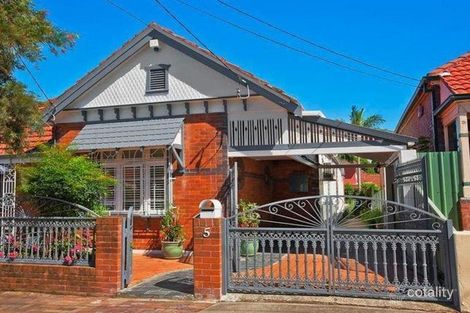 5 South St, Marrickville, NSW 2204