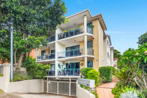 8/22 Merton St, Sutherland, NSW 2232