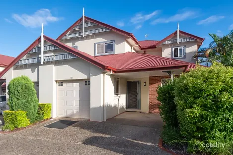 28/55 Paradise Springs Ave, Robina, QLD 4226