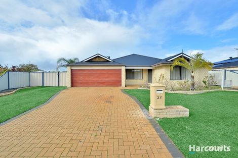 Property photo of 22 Pineknoll Gardens Meadow Springs WA 6210
