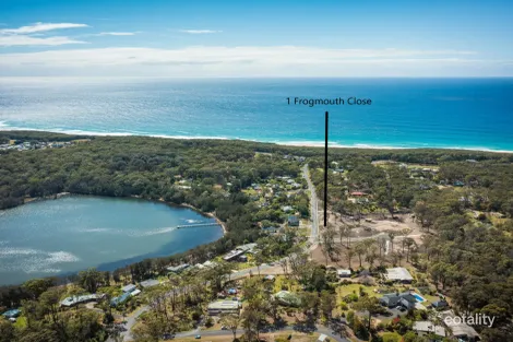 1 Frogmouth Cl, Wallaga Lake, NSW 2546